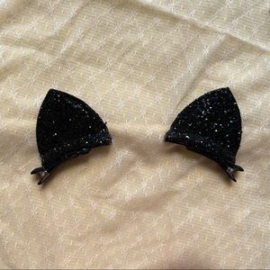 Cat ear hair clips